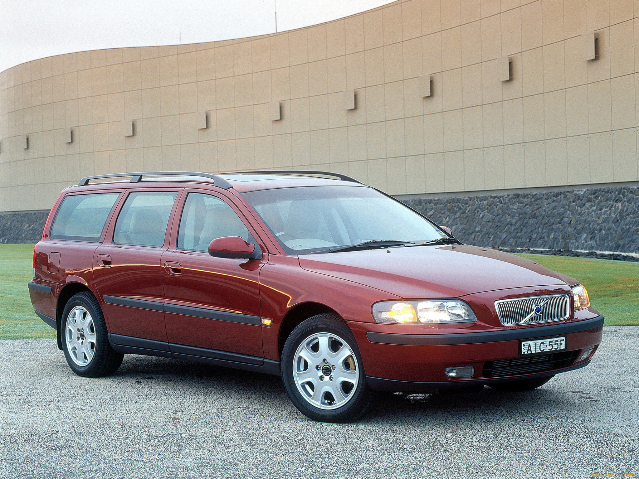 volvo, v70, , , aktiebolaget